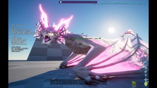 Ark Survival Ascended  Runic Wyverns Mod v24 WIP [upl. by Rae]