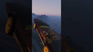 GTA Online Toreador Jump Onto Highway [upl. by Paddie]