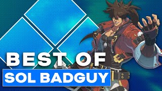 The Best of Sol Badguy at Evo [upl. by Grieve640]