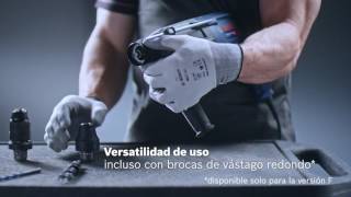 Martillo perforador Bosch GBH 228 y GBH 228 F Professional [upl. by Pallaten281]