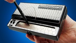 Stylophone Retro Pocket Synth  LOOTd Unboxing [upl. by Chil69]