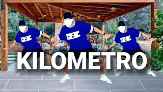 KILOMETRO  Sarah Geronimo  DJ Romar Remix  Zumba Workout  Dance Fitness [upl. by Rhtaeh]