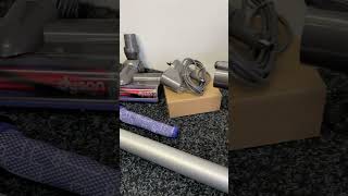 Dyson Animal V8 Cordless Vacuum Review [upl. by Dray]