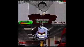 Rob tawog vs NullFilename2 Baldi basics edit 1v1edit capcut [upl. by Scholem]