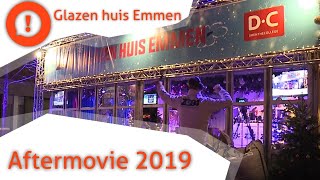 ZO34  GLAZENHUIS EMMEN  AFTERMOVIE 2019 [upl. by Abana]