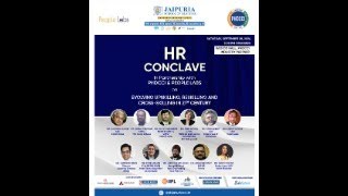 HR Conclave 2024 [upl. by Lonergan]