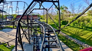 PHOENIX  Spinning Maurer Rides  Adventureland [upl. by Ymmac]