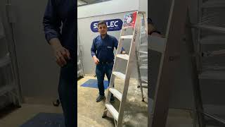 CONOCE sobre nosotros  SKALEC fábrica de ESCALERAS de aluminio en ECUADOR 😎 [upl. by Binny]