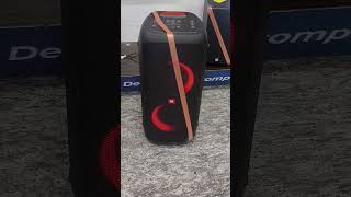 JBL Party box 310 with powerful bass [upl. by Lebezej]