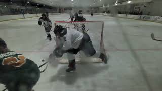 Kachinas 19 Red vs Campo Verde JV PT2 Away net [upl. by Yenmor]