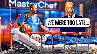 The WORST Chef Moments EVER on MasterChef [upl. by Ursal912]