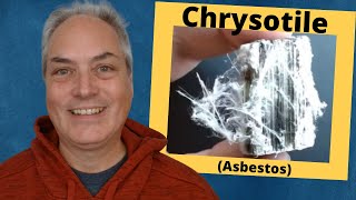 What is Chrysotile Asbestos as an industrial mineral  Asbestos is no longer mined in Canada [upl. by Heida]