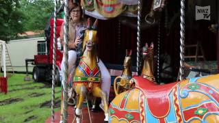 Historische Dorfkirmes [upl. by Airenahs]