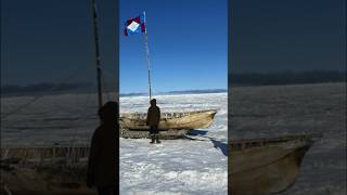 Utqiagvik Alaska formerly known as Barrow 🐋 The northernmost town in the USA alaska utqiagvik [upl. by Yeleen]