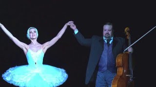 Uliana Lopatkina  Borislav Strulev  quotЛебедьquot  Swan  Le Cygne [upl. by Freyah]