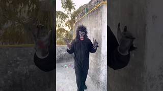 Eitana bara gorrela cartoon bhoot horrorstories comedy short [upl. by Ansilma]