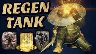 Elden Ring Faith Tank Builds Are So Powerful Its Almost Unfair [upl. by Douty]