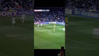 Heavy Shot shorts shortsfeed cristianoronaldo kaka football realmadrid [upl. by Ramhaj638]