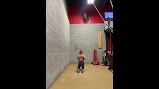 Tall Kneeling Medicine Ball Rotational Throw [upl. by Oglesby]