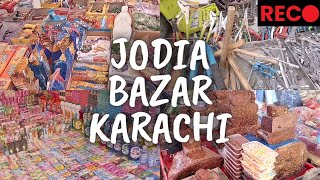 Jodia bazar Karachi [upl. by Vikky]