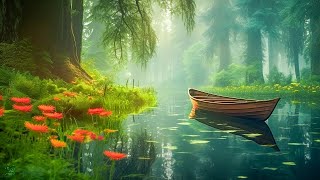 Beautiful Relaxing Music  Stop Overthinking Stress Relief Music Sleep Music Calming Music 16 [upl. by Teagan988]