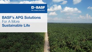 APGs the BASF’s allround surfactant with proven mildness and 100 renewable feedstocks source [upl. by Sihtnyc]