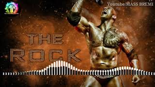 THE ROCK BGM RINGTONE REMIX [upl. by Lisbeth]