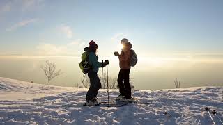 Les Montagnes du jura en hiver  Bestjobers [upl. by Ogren]