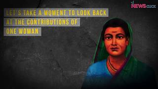 Remembering Savitribai Phule and Her Legacy [upl. by Bokaj696]