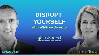 30 Whitney Johnson  Disrupt Yourself [upl. by Welby]