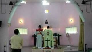 Chaldean Syrian Church of the East In India  Trivandrum Parish10mpg [upl. by Oryaj]