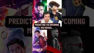 Predicting The Upcoming UNANNOUNCED MCU Movies 20262028 [upl. by Lanza]