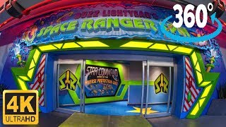 Buzz Lightyears Space Ranger Spin [upl. by Eohce]