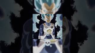 Vegeta Unstoppable Power 💀💪shortsfeed shortsviral shorts [upl. by Xantha]