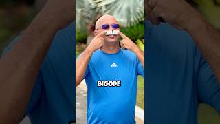 O bigode do meu pai trending viralvideo shortsvideo shorts [upl. by Lednek819]