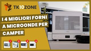 I 4 migliori forni a microonde per camper [upl. by Bekki]