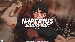 let him cook x imperius  playboi carti edit audio [upl. by Attenaej]