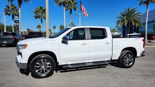 Chevrolet Silverado 2023 LT 30 Duramax Diesel 4x4 en Español [upl. by Placidia]