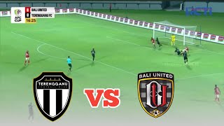 🔴LIVE  Terengganu VS Bali United  AFC Cup 20232024 [upl. by Namara844]