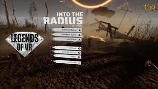 Into The Radius  Episode 1 Neons Nightmare Begins [upl. by Nnyled435]