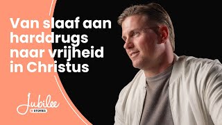 Van slaaf aan harddrugs naar vrijheid in Christus  Mike Boersma  Jubilee Stories [upl. by Eppes]