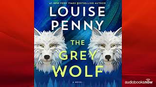 The Grey Wolf Audiobook Excerpt [upl. by Stochmal]