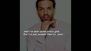 Craig David  Smoothed Out Lyrics Video [upl. by Nnylarac636]