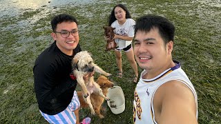 Long Drive with our Geely Emgrand Premium 2023 with our furbabies [upl. by Ledniahs]