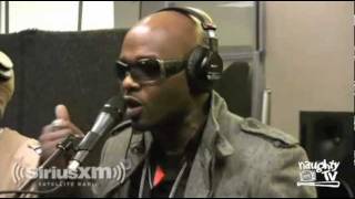 Treach spits quotOPPUptown Anthemquot at SiriusXMs quotHipHop for Hercquot Benefit Event [upl. by Marney97]