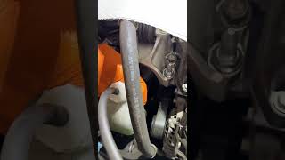 Remove Excess Engine Coolant  What to do if you added too much coolant to reservoir Engine Coolant [upl. by Roselba807]