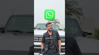 Suneel Munj Samsung FOLD Kiu use kartey [upl. by Fredella]