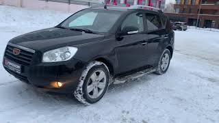 Обзор Geely Emgrand X7 I 2014 г ПРОХОР  Просто Хорошие Автомобили [upl. by Nivag500]