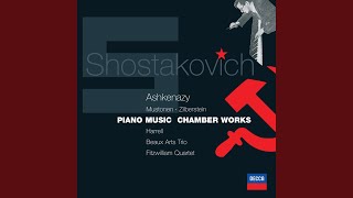 Shostakovich The Limpid Stream Op 39  Nocturne Arr for Piano [upl. by Anah]