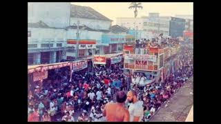 Alagoinhas  Bahia 1990 [upl. by Ahsiner]